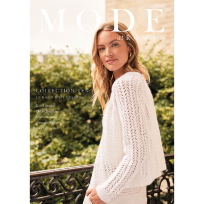 ROWAN MODE COLLECTION TEN