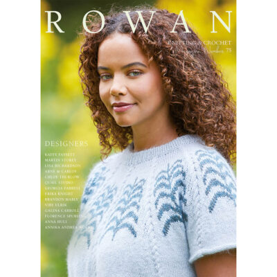 ROWAN PUB - MAGAZINE 75