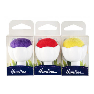 GENERIC TULIP PIN CUSHION W SUCTION CUP