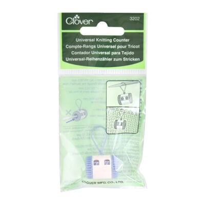 CLOVER UNIVERSAL KNITTING COUNTER