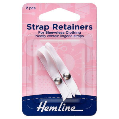 HEMLINE HANGSELL STRAP SHOULDER RETAINER