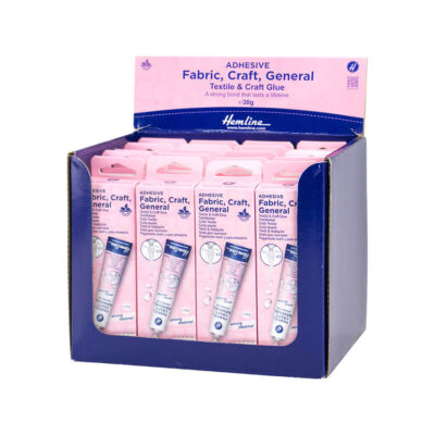FABRIC,CRAFT ADHESIVE GLUE 30G, 20PCS