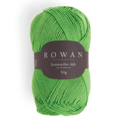 ROWAN SUMMERLITE 4PLY 10X50G