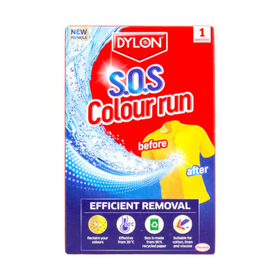 DYES DYLON RUN REMOVER  - FOR COLOURS