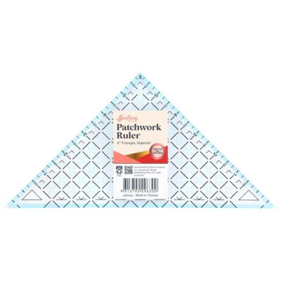 SEW EASY QUILT RIGHT TRIANGLE 6" SIDE