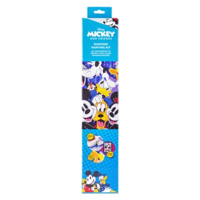 DISNEY DIAMOND DOTZ MICKEY AND FRIENDS 42X31XM