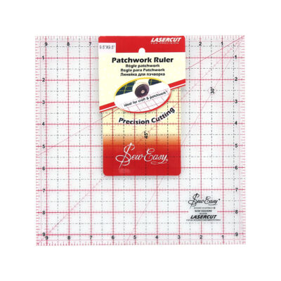 SEW EASY HANGSELL SQUARE 9.5IN X 9.5IN