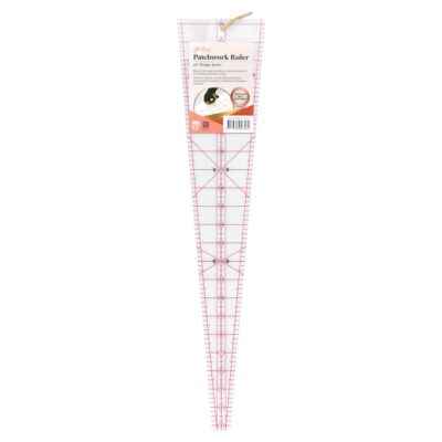 SEW EASY HANGSELL RULER WEDGE 10 DEGREE