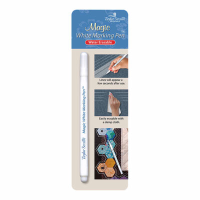 TAYLOR SEVILLE MAGIC WHITE MARKING PEN