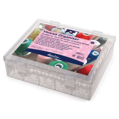 GENERIC THREAD ORGANISER 30CM X 26CM X 8.5CM