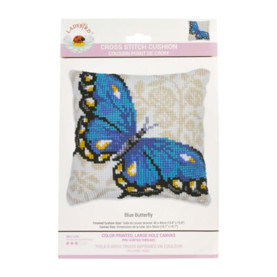 LADY BIRD DESIGNS SUDAN TAPESTRY CUSHION KIT