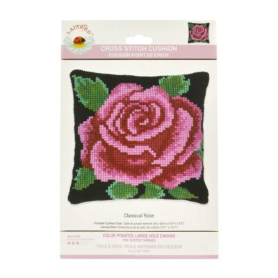 LADY BIRD DESIGNS SUDAN TAPESTRY CUSHION KIT