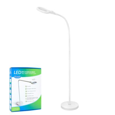 TRIUMPH LED TALL CRAFT 127MM MAGNIFIERS LAMP