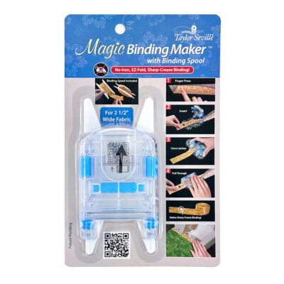 TAYLOR SEVILLE MAGIC BINDING MAKER 2-1/2 INCHES