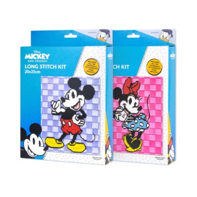 DISNEY LONGSTITCH KIT 20X23CM