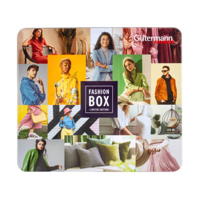 GUTERMANN SEW-ALL 100MT FASHION BOX SET-20X SPOOLS