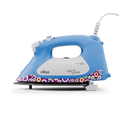OLISO TG1600PRO+ IRON IN GIFT BOX - KAFFE FASSETT