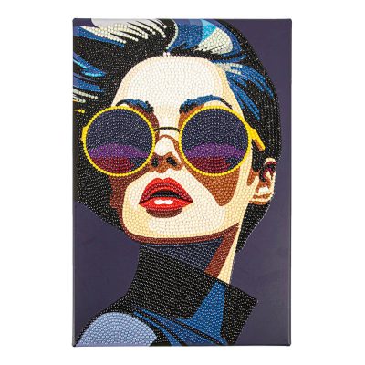DIAMOND DOTZ 30CM X 20CM - PORTRAIT