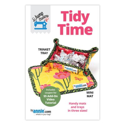 BY ANNIE PATTERNS BY ANNIE-TIDY TIME