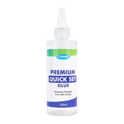 TRIUMPH GLUE QUICK SET - 250ML
