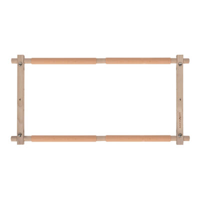 MILWARD TAPESTRY FRAME WITH CLIPS BEECH WOOD