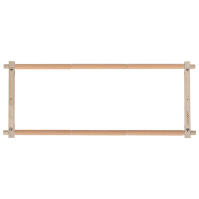 MILWARD TAPESTRY FRAME WITH CLIPS BEECH WOOD