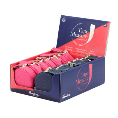 HEMLINE RETRACTABLE PU TAPE MEASURE 300M - 14PK