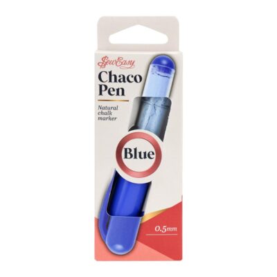 SEW EASY CHACO PEN  - WHITE