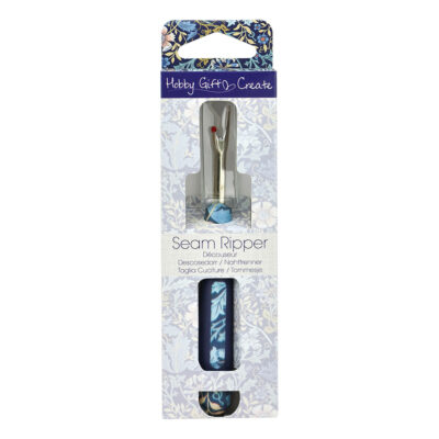 HOBBY GIFT CREATE SEAM RIPPER SOFT GRIPPER - LARGE