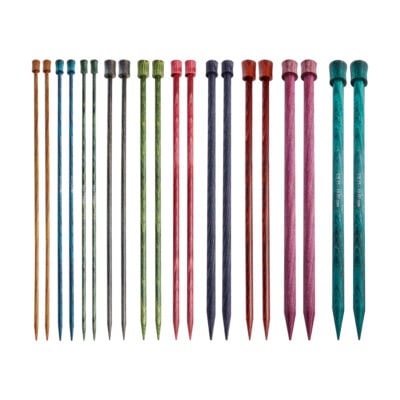 KNITPRO DREAMZ SINGLE POINTED KNITTING NEEDLE 35CM