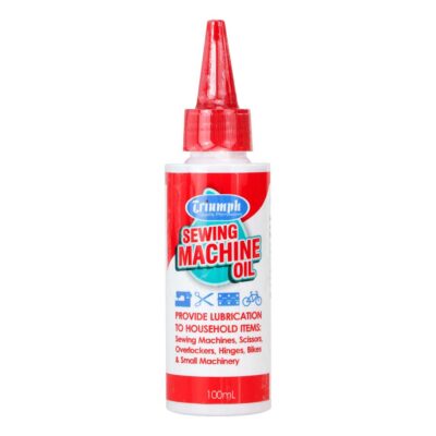 TRIUMPH SEWING MACHINE OIL